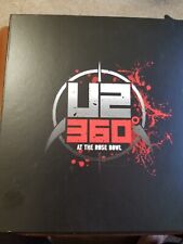U2 360° at the Rose Bowl (DVD/Blu-ray Book/2xVinil, Caixa Super Deluxe 4 Discos)  comprar usado  Enviando para Brazil