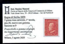 1859 sicilia grana usato  Riccione