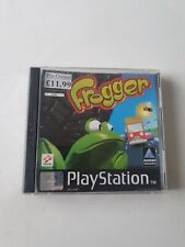 Ps1 frogger sony for sale  WOLVERHAMPTON