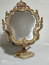 Specchio tavolo italia usato  Ragalna