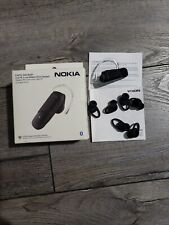 Nokia sb-501 inalámbrico bluetooth clarity solo bud + auriculares de oído único, probado  segunda mano  Embacar hacia Argentina