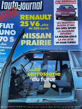 Auto journal 1984 d'occasion  Poitiers