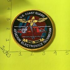 Coast guard patch for sale  Foxboro
