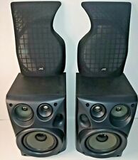 Jvc speakers system for sale  KILBIRNIE