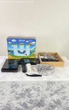 NNINTENDO WII U Deluxe Set CONSOLA SE ENCIENDE SIN MÁS PRUEBAS con CAJA ORIGINAL segunda mano  Embacar hacia Argentina