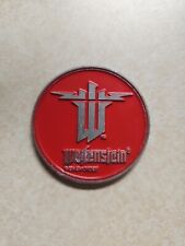 Usado, Medalla de moneda Wolfenstein Challenge - Gracias por su servicio - Ejército, Marina, USMC segunda mano  Embacar hacia Argentina