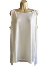 Eileen fisher white for sale  Wellington