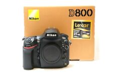 Fotocamera nikon d800 for sale  Shipping to Ireland