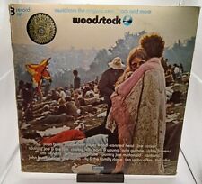 Woodstock music original for sale  Oak Park