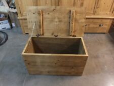 Reclaimed blanket box for sale  CANNOCK