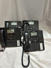 Lote de 4 - Teléfono de Internet Samsung VOIP teléfono de oficina - SMT-i5343 - sin cable de alimentación segunda mano  Embacar hacia Mexico