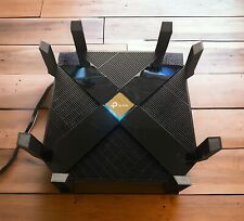 Used, TP-Link AX6000 WiFi 6 Router Archer AX6000 8-Stream WiFi Wireless Router,MU-MIMO for sale  Shipping to South Africa