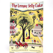 Libro de bolsillo The Lemon Jelly Cake de Madeline Babcock Smith segunda mano  Embacar hacia Argentina
