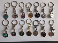 Vintage keychain different d'occasion  Expédié en Belgium