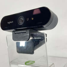 Logitech brio webcam for sale  Washington