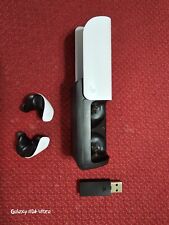 Fones de ouvido para jogos sem fio Sony PULSE Explore - Branco (1000038064), usado comprar usado  Enviando para Brazil