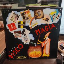 Disco magia compilation usato  Napoli