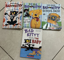 Bad kitty series for sale  Piscataway