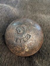 vintage cast iron globe for sale  Idaho Falls