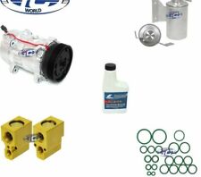 A / C Kit de compressor se encaixa Volkswagen Passat 1995-1997 OEM SD7V16 57591 comprar usado  Enviando para Brazil