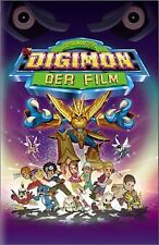 Digimon film dvd gebraucht kaufen  Berlin