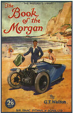Morgan circa 1929 for sale  NEWCASTLE
