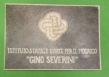 Istituto mosaico gino usato  Ravenna