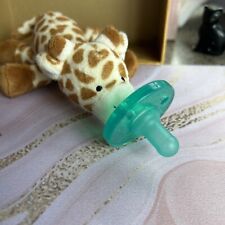 Wubbanub plush giraffe for sale  Laingsburg