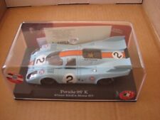 Rzadki NSR Porsche 917K zwycięzca 1000 km Monza 1971 Gulf #2 nowy w pudełku na sprzedaż  Wysyłka do Poland