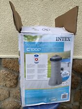 Intex épurateur cartouche d'occasion  Nogent-sur-Seine