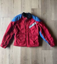 Used, Aerostich ROADCRAFTER Jacket Size 42 Red & Blue  for sale  Shipping to South Africa