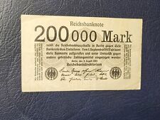 Germany 200000 mark for sale  LEICESTER