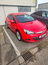 2014 vauxhall astra for sale  GAINSBOROUGH