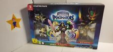 SKYLANDERS IMAGINATORS Nintendo Switch Starter Pack + *RESET* Cristal e Baús comprar usado  Enviando para Brazil