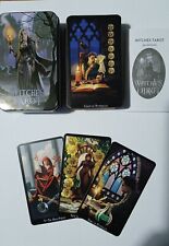 Witches tarot deck for sale  DUDLEY