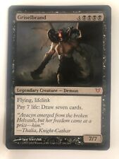 MTG 1x Griselbrand - Avacyn Restored 106/244 NM Magic the Gathering-671, used for sale  Shipping to South Africa