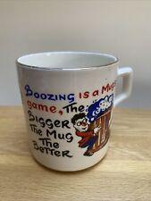 Novelty mug vintage for sale  SALISBURY