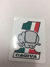 Original team cagiva for sale  DUNBLANE