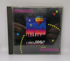 COREL DRAW ! ITA 1991 CD-ROM con custodia originale Informatica Vintage Win 3.0  na sprzedaż  Wysyłka do Poland