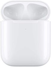 Estuche de carga para Apple Airpods 2 - blanco - buen estado segunda mano  Embacar hacia Argentina