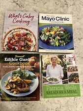 Lot cookbooks baby for sale  Cartwright