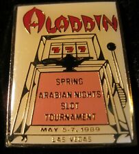 Vintage aladdin hotel for sale  Daphne