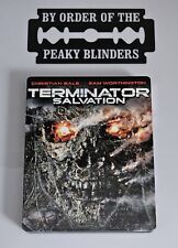 Terminator salvation blu for sale  BIRMINGHAM