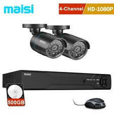 1080p cctv security for sale  WORCESTER