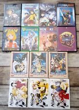 Lot dvd animation d'occasion  Toulouse-