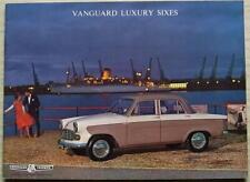 Standard vanguard luxury for sale  LEICESTER