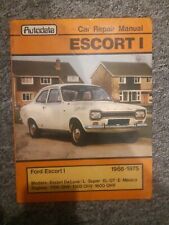 Ford escort mk1 for sale  CHICHESTER