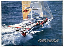 Windsurfing poster sailboard for sale  Green Valley