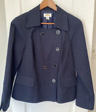 Talbots women jacket for sale  Randleman