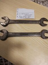 Bedford commercial spanners. for sale  WIMBORNE